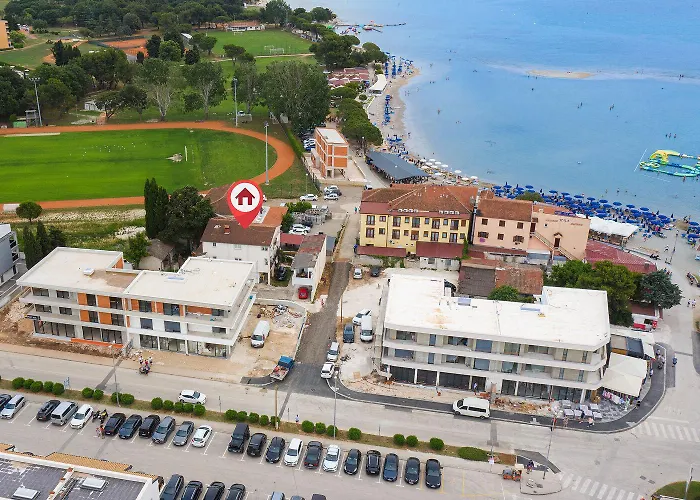 Apartman Vladimir Medulin