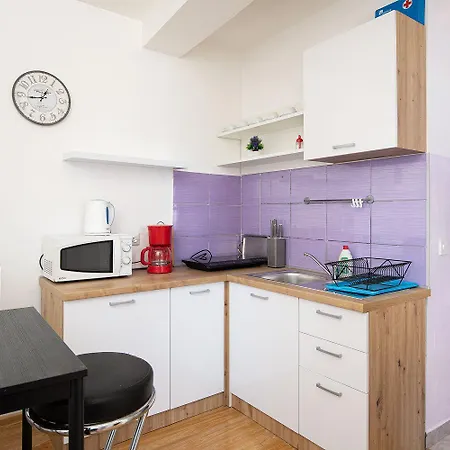 Apartment Vladimir Medulin